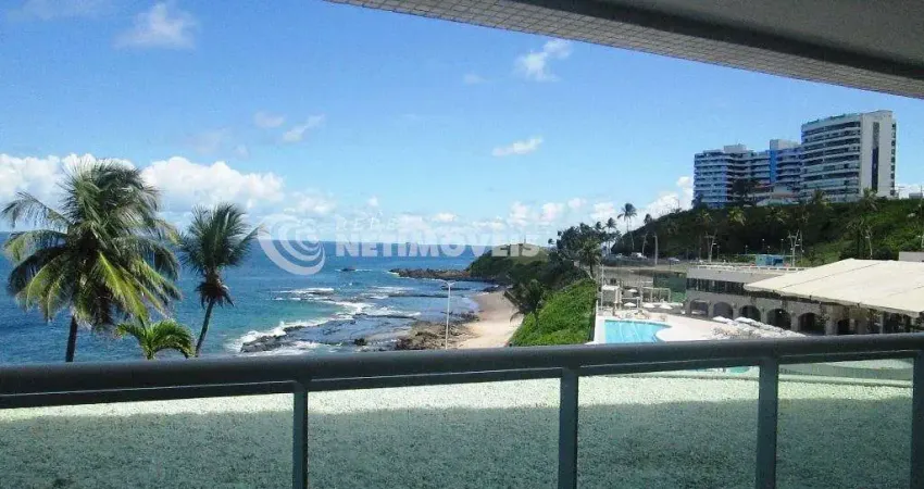 Apartamento com 1 quarto à venda na Avenida Oceânica, 1454, Ondina, Salvador