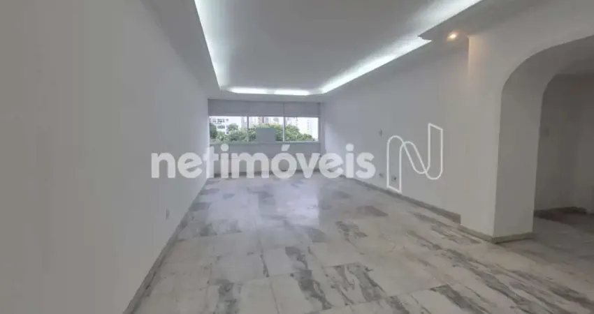 Amplo apartamento 4 quartos com vista mar na melhor localização de salvador!