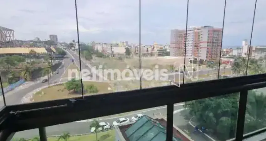 Apartamento com 1 quarto para alugar na Rua Rio Lena, Armação, Salvador