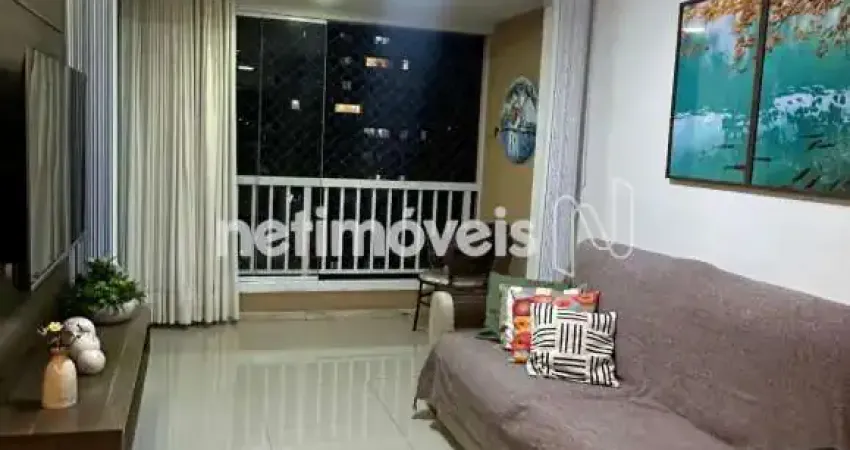 Apartamento com 2 quartos à venda na Rua Jayme Sapolnik, Imbuí, Salvador