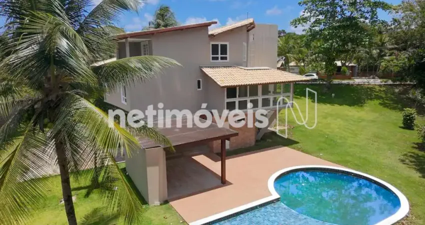 Casa em condomínio fechado com 4 quartos à venda no Portão, Lauro de Freitas 