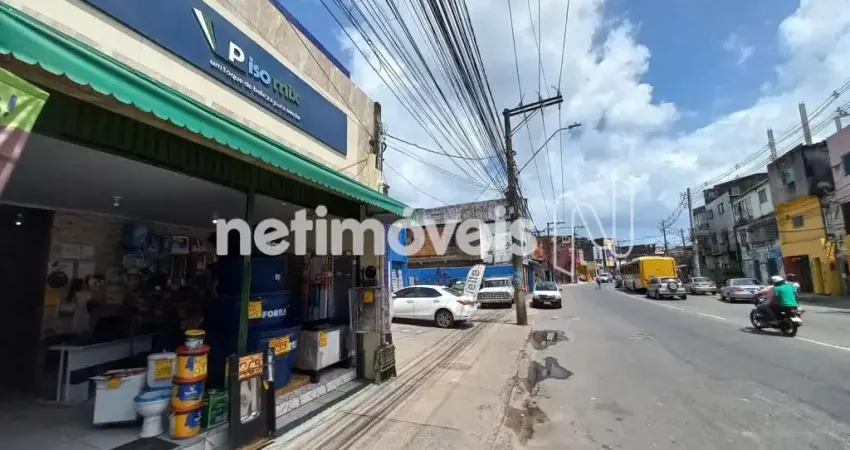 Ponto comercial com 1 sala para alugar na Avenida General San Martin, 320, Curuzu, Salvador