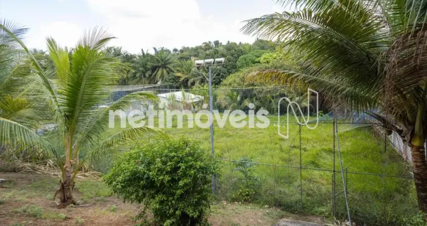 Casa em condomínio fechado com 4 quartos para alugar na Avenida Santos Dumont, 6277, Portão, Lauro de Freitas