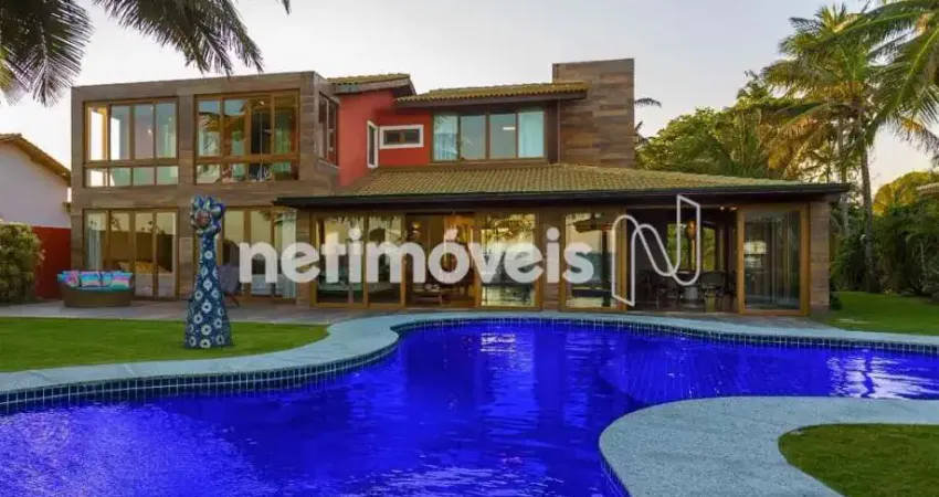 Casa com 6 quartos à venda na Rodovia BA-099, Interlagos, Camaçari