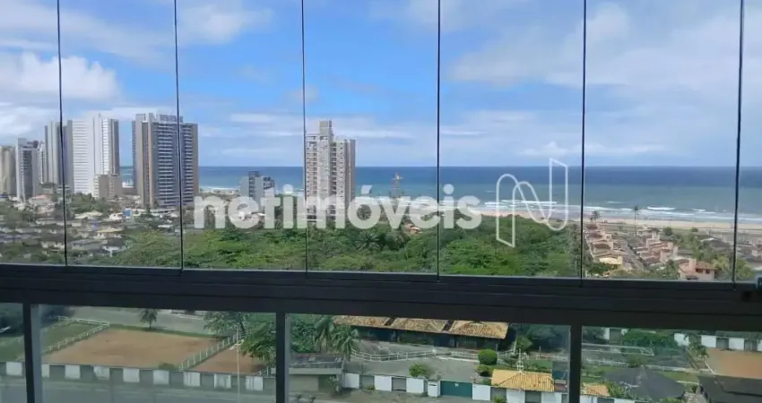 Apartamento com 1 quarto à venda na Rua Bicuíba, Patamares, Salvador