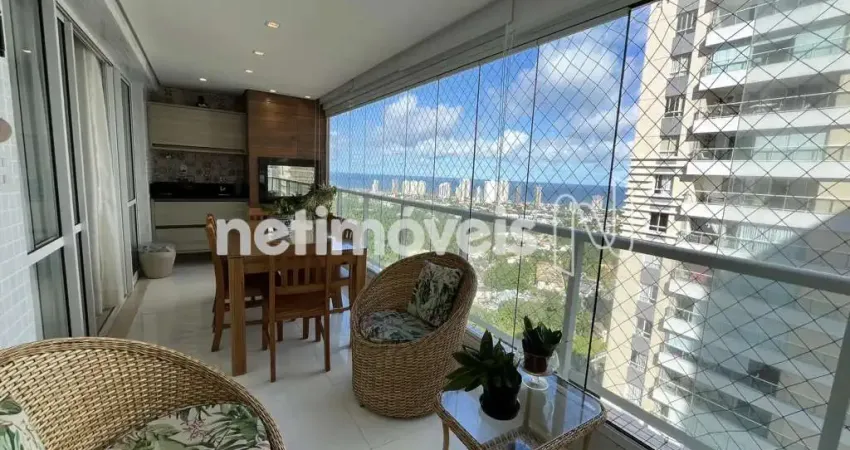 Apartamento com 3 quartos à venda na Rua Embira, Patamares, Salvador