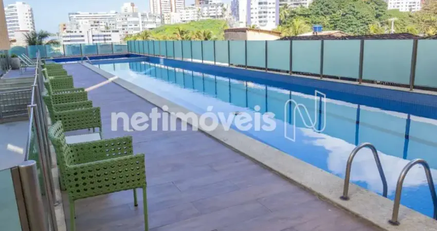 Apartamento 1/4 reversível para 2 quartos em armação &ndash; vista mar e varanda gourmet