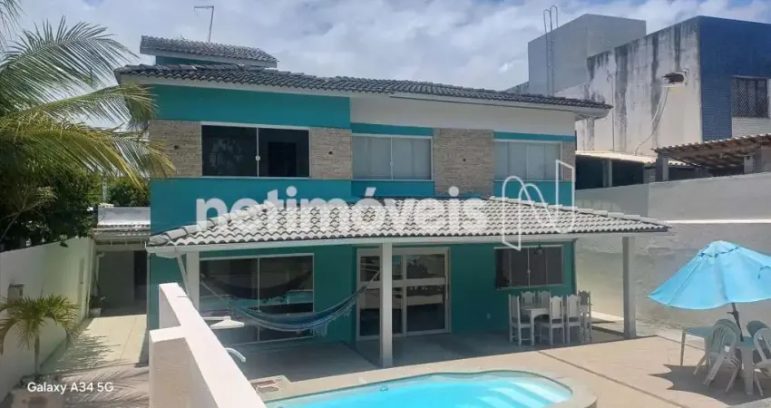 Casa com 3 quartos à venda na Alameda Praia de Vera Cruz, Vilas do Atlantico, Lauro de Freitas