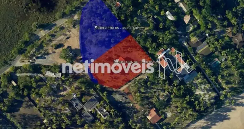 Terreno à venda na Travessa Busca Vida, Abrantes, Camaçari