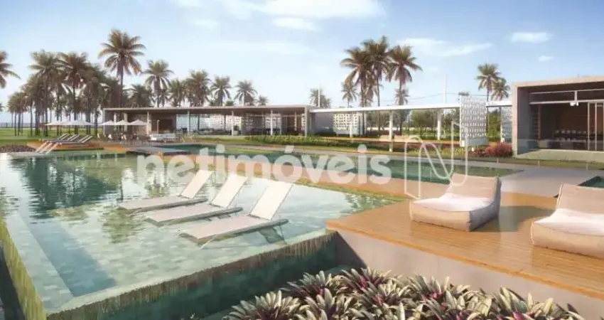 Terreno em condomínio fechado à venda no Guarajuba, Camaçari