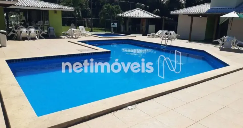 Casa em condomínio fechado com 2 quartos à venda na Rodovia BA-099, Barra do Jacuípe, Camaçari