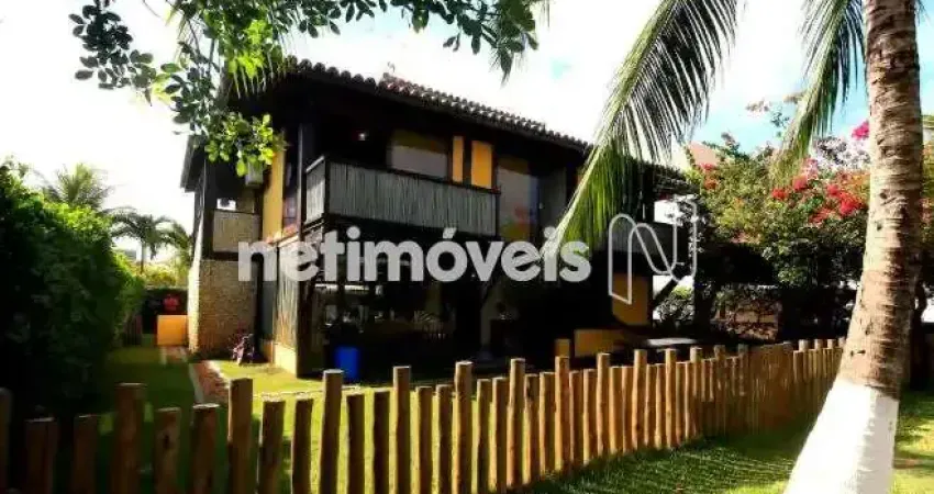 Casa em condomínio fechado com 6 quartos à venda na Rua Genipabu Summer Place, Guarajuba, Camaçari