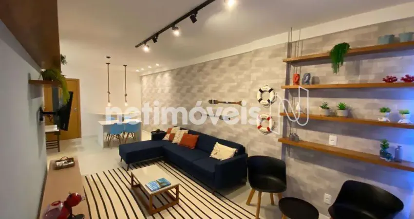 Apartamento com 2 quartos à venda na Rua Alvorada, 9, Guarajuba, Camaçari