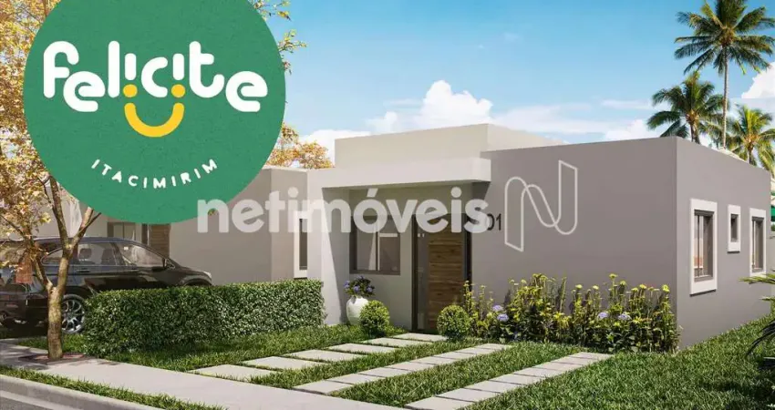 Casa com 2 quartos à venda na Rua Paraíso, Barra de Pojuca, Camaçari