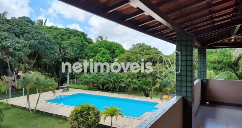 Chácara / sítio com 6 quartos à venda na Estrada 2ª Travessa do Periquito, Cajazeira de Abrantes, Camaçari