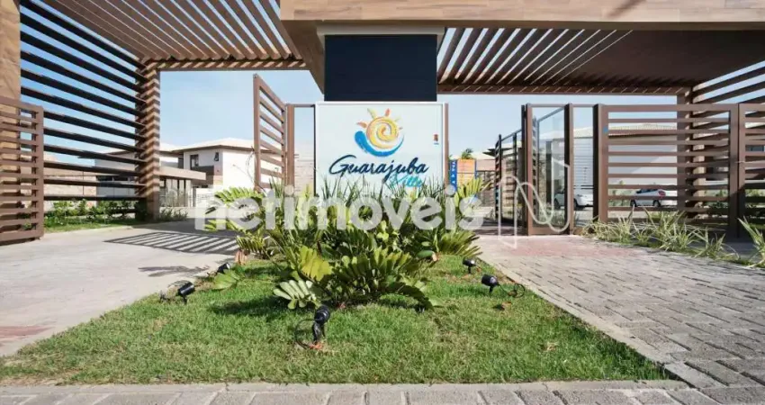 Casa em condomínio fechado com 4 quartos à venda na Rodovia BA-099, 1, Barra do Jacuípe, Camaçari