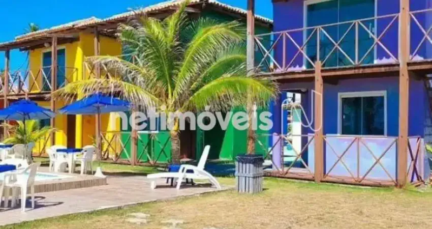Terreno comercial à venda na Rua Segunda Ampliação Arraial de Arembepe, 9, Arembepe (Abrantes), Camaçari