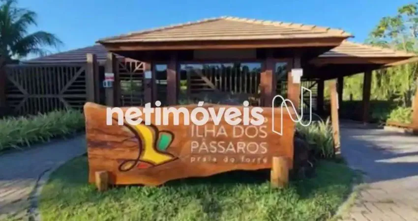 Terreno em condomínio fechado à venda na Avenida Do Farol, 133, Praia do Forte, Mata de São João