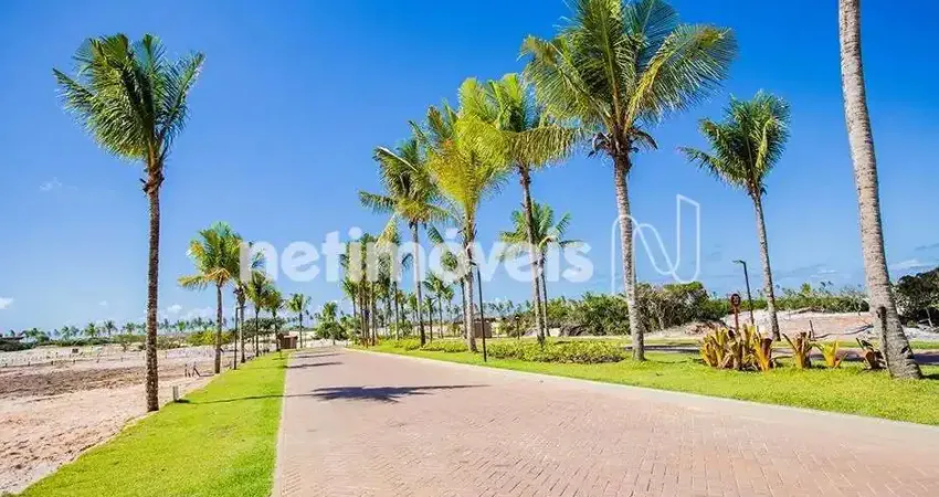 Terreno em condomínio fechado à venda na Avenida Do Farol, Praia do Forte, Mata de São João