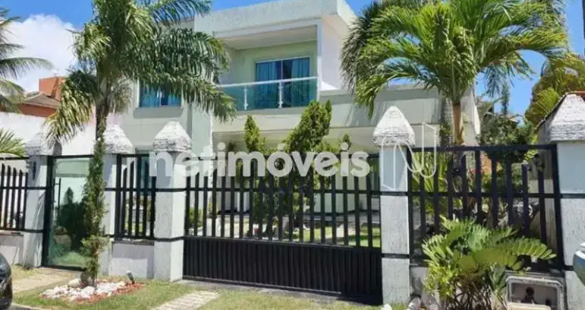 Casa duplex de luxo em condomínio fechado &ndash; barra do jacuípe | porteira fechada