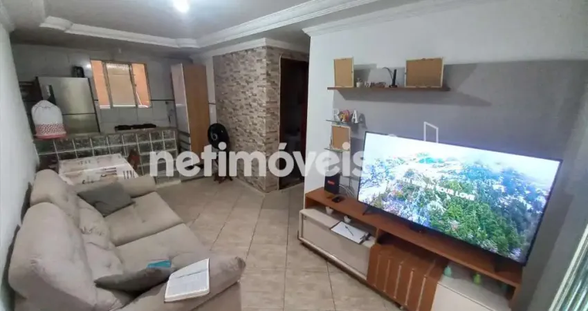 Apartamento com 3 quartos à venda na Rua Francisco Souza, 7, Roma, Salvador