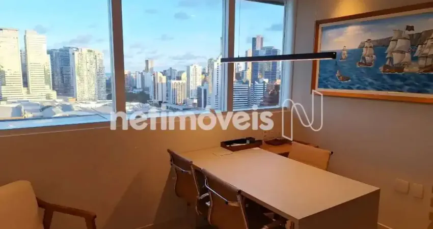 Sala comercial com 1 sala à venda na Alameda Salvador, 1057, Caminho das Árvores, Salvador