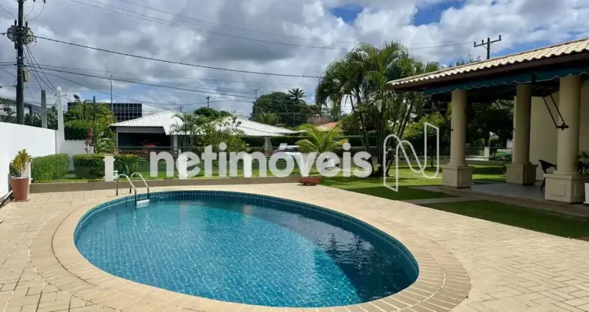 Casa alto padrão no condomínio parque dos coqueiros – lauro de freitas