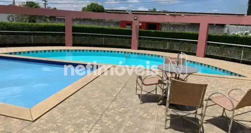 Casa em condomínio fechado com 2 quartos à venda na Rua Pintassilgo, 315, Santa Mônica, Feira de Santana