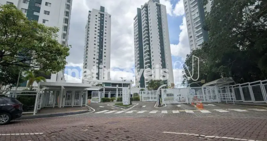Apartamento de 88 m²; à venda em patamares com varanda gourmet e vista deslumbrante para o verde