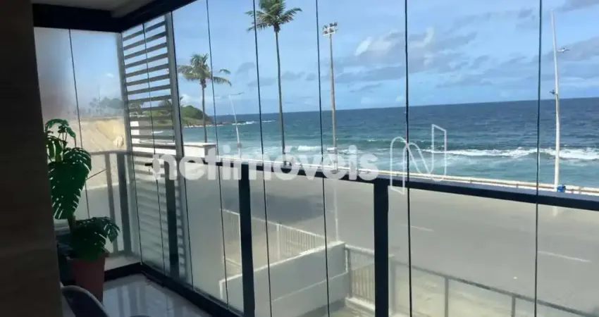 Apartamento com 1 quarto à venda na Avenida Almirante Marques de Leão, 366, Barra, Salvador