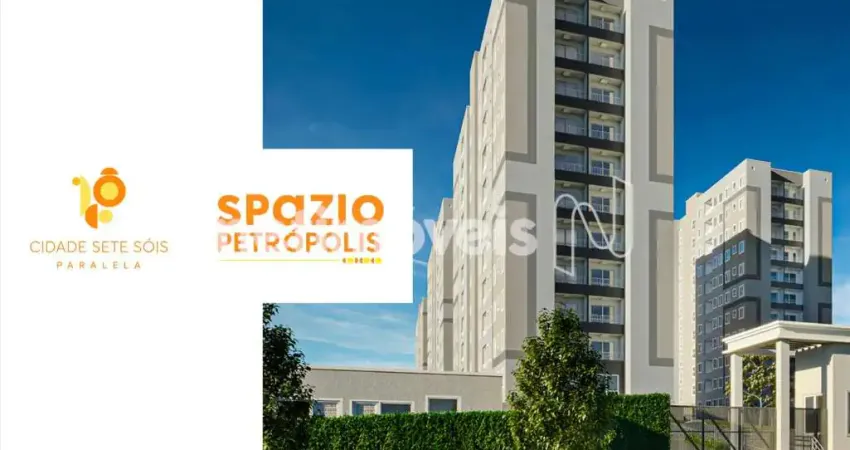 Apartamento com 2 quartos à venda na Rua Professor Plínio Garcez de Sena, 66, Mussurunga II, Salvador