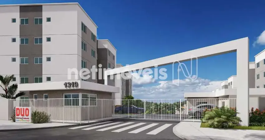 Apartamento com 2 quartos à venda na Rodovia BR-324, 43, Granjas Rurais Presidente Vargas, Salvador