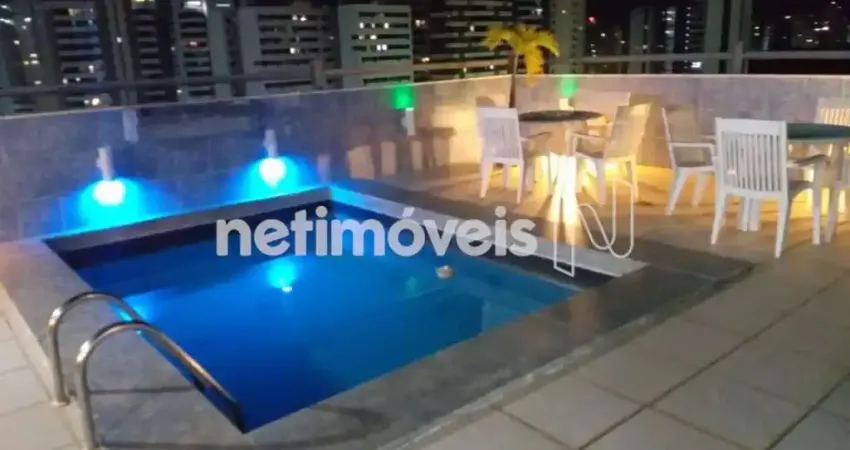 Cobertura com 4 quartos à venda na Rua Doutor Alberto Pondé, Candeal, Salvador