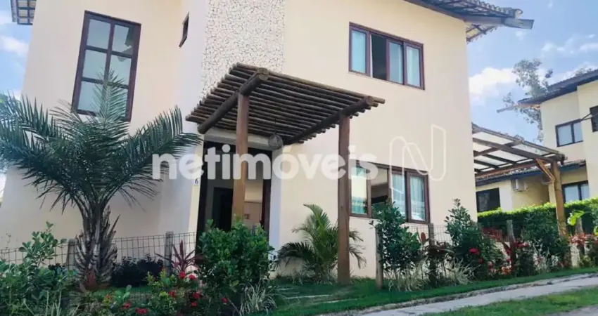 Casa de praia &ndash; 4/4 &ndash; 3 suítes &ndash; piscina privativa &ndash; reserva sapiranga &ndash; praia do forte/ba