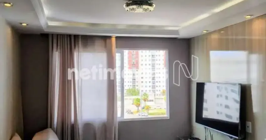 Apartamento com 2 quartos à venda na Rua Marcos Pinheiro, Piatã, Salvador