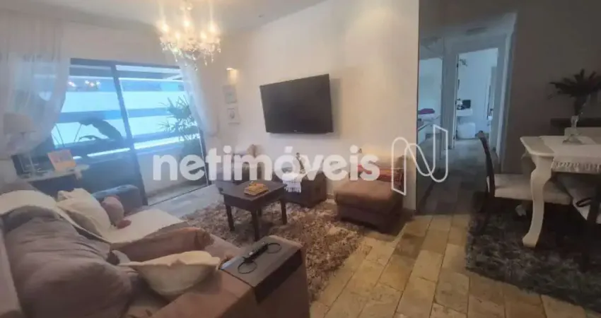 Apartamento 3 quartos sendo 1 suíte, 78m²;, com academia, jardim e portaria 24h na pituba