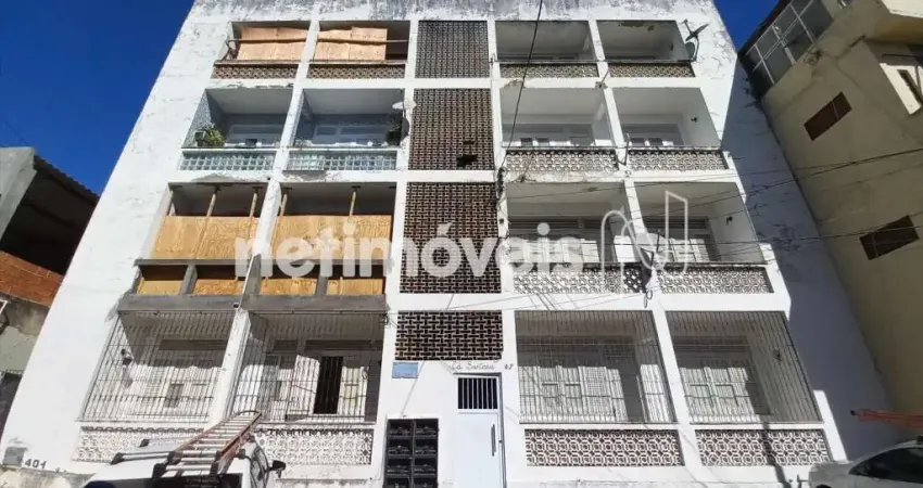 Apartamento com 2 quartos à venda na Rua do Queimado, 47, Lapinha, Salvador