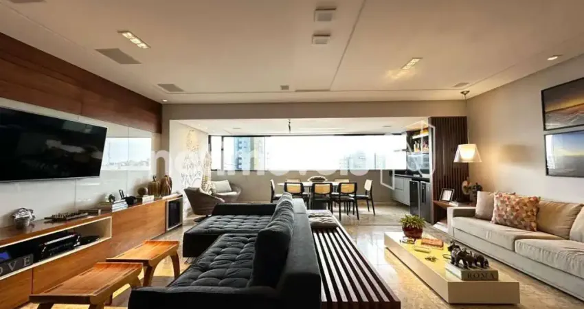 Apartamento 176m²; &ndash; 3 suítes &ndash; edf. morada luís de camões - cidade jardim