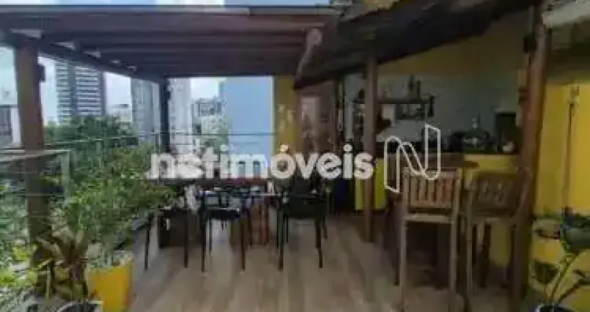 Cobertura duplex 210m²; &ndash; 3/4 &ndash; 2 suítes &ndash; área gourmet &ndash; churrasqueira &ndash; jardim apipema &ndash; salvador/