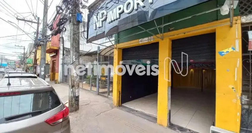 Ponto comercial com 1 sala à venda na Rua do Uruguay, 90, Uruguai, Salvador