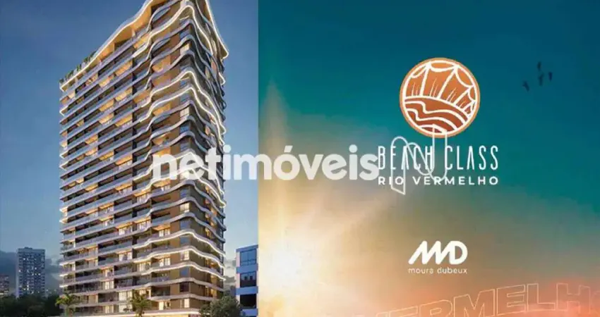 Viva o melhor do rio vermelho com conforto, praticidade e sofisticação