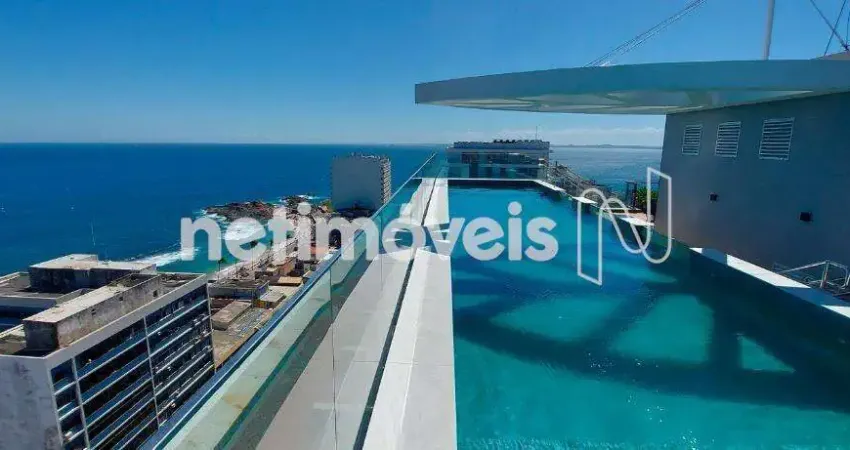 Apartamento com 2 quartos à venda na Rua Alfredo Magalhães, Barra, Salvador