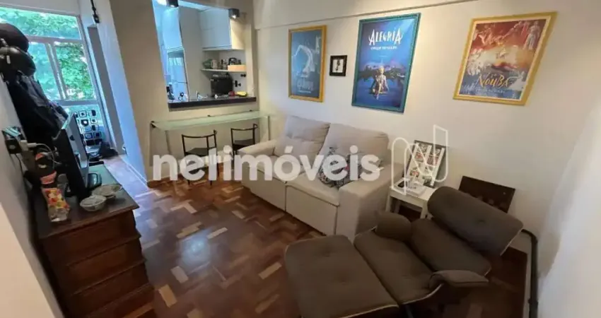 Oportunidade na pituba! apartamento à venda de 01 quarto, com porteira fechada