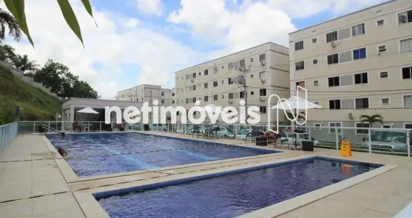 Apartamento com 2 quartos à venda na Rua Jurema, Caixa D'Água, Lauro de Freitas