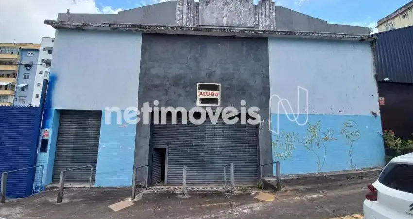 Barracão / Galpão / Depósito com 1 sala para alugar na Rua Engenheiro João Pimenta Bastos, 148, Barbalho, Salvador