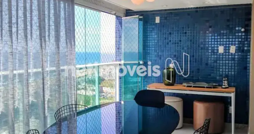 Apartamento com 3 quartos à venda na Rua Rodrigues Dórea, Armação, Salvador