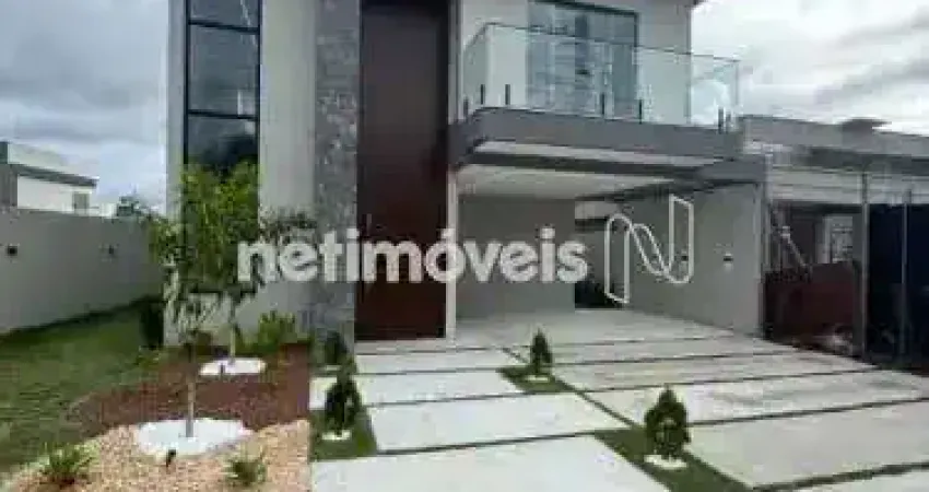 Casa 4/4 – 3 suítes – terras alphaviilhe – camaçari/ba