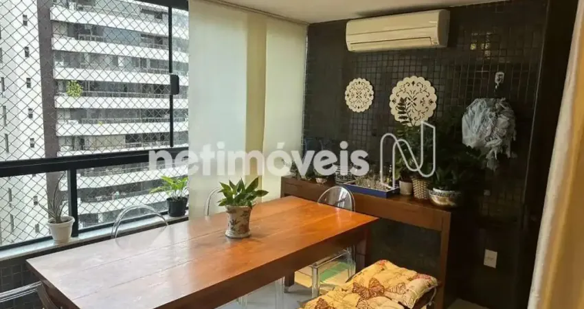 Apartamento 226m²; – mansão duque de bourbon – pituba