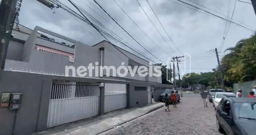 Apartamento térreo 4 quartos tipo casa à venda no bonfim ( cidade baixa )