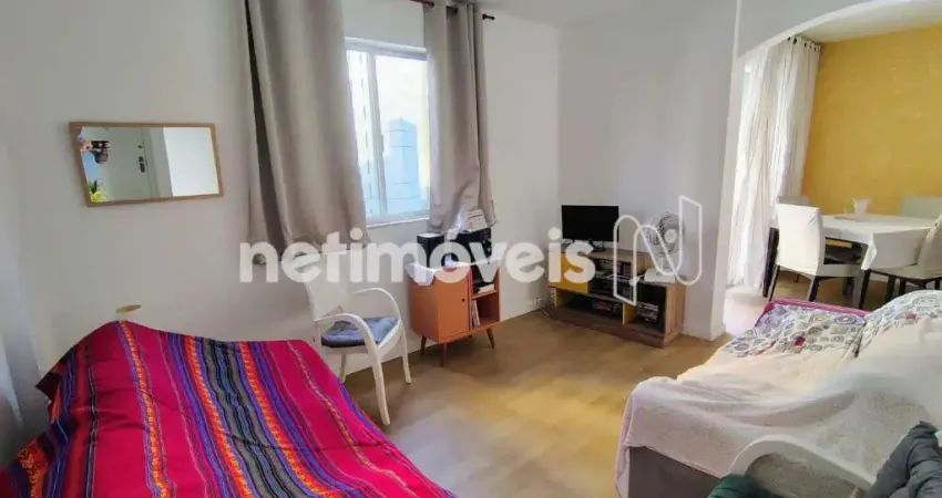 Apartamento 2 quartos com dce (reversível), no bairro do candeal, com 81,80m²; de área privativa.